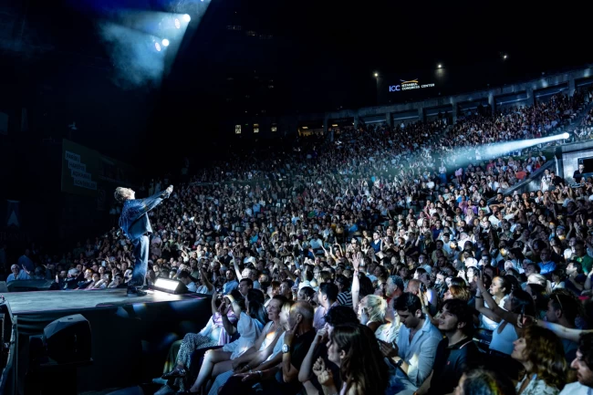 26 konserle Paribu Açıkhava Konserleri yazın en çok konuşulan etkinliği oldu