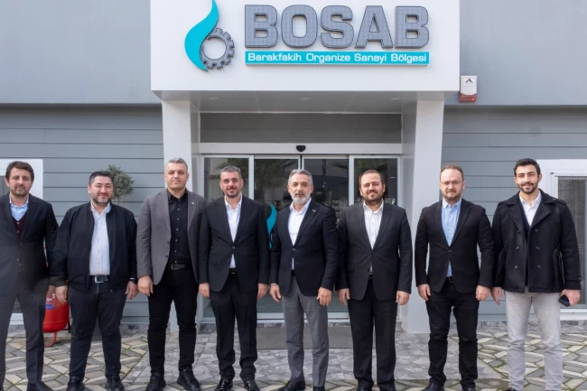 MÜSİAD Bursa'dan sanayiciye esneklik çağrısı