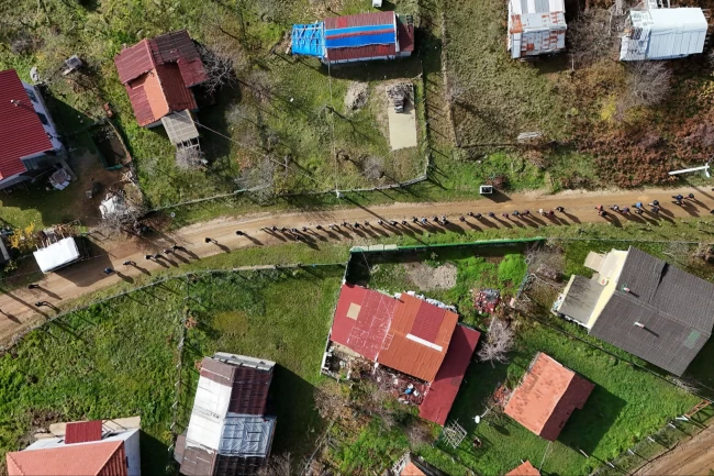 Sakarya'da doğa yürüyüşlerine 'Kıranyurt'ta final
