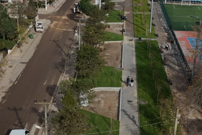 Sakarya Söğütlü'ye yeni yaşam alanı