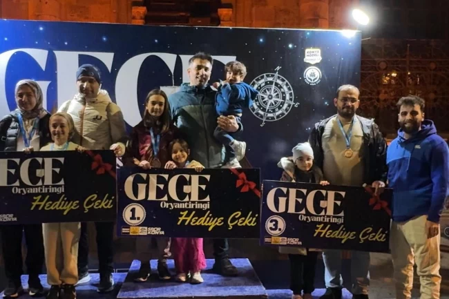 Konya'da Aile Yılı etkinlikleri devam ediyor