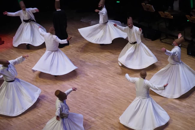 İstanbul'da Şeb-i Arûs buluşmaları başlıyor