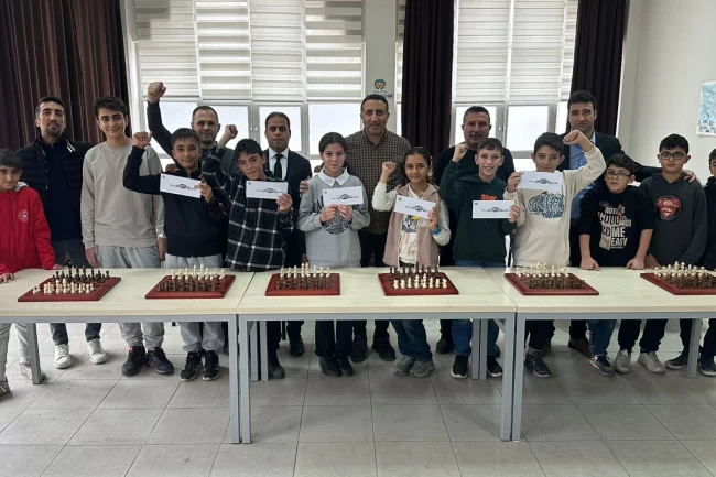 Malatya Semt Konakları'nda satranç turnuvası