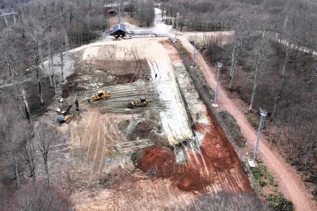 Kocaeli Kuzuyayla'ya kapalı yürüyen bant geliyor