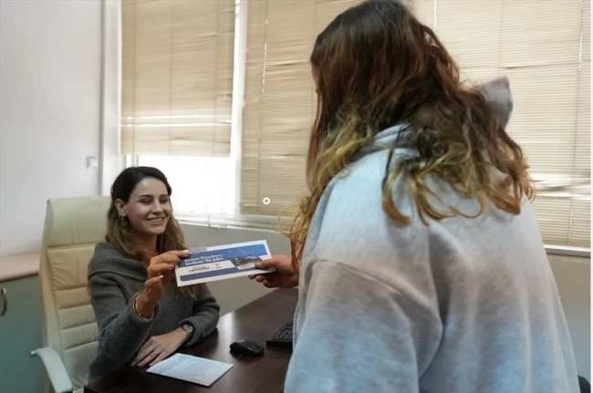 Denizli'de yeni doğum yapan anneler için destek başladı