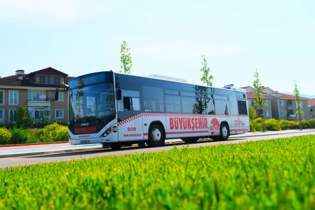 Sakarya'da ulaşım dijitalleşiyor