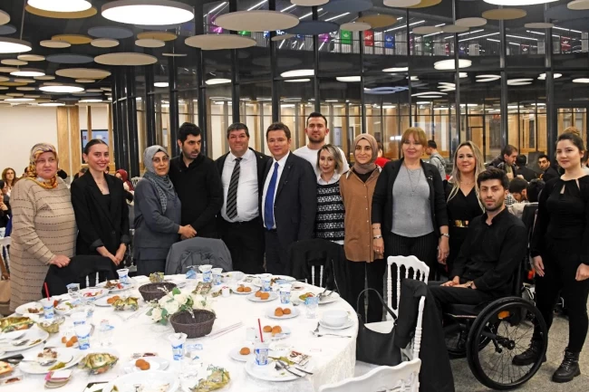 Toplumsal farkındalığa Bursa Osmangazi'den güçlü dokunuş