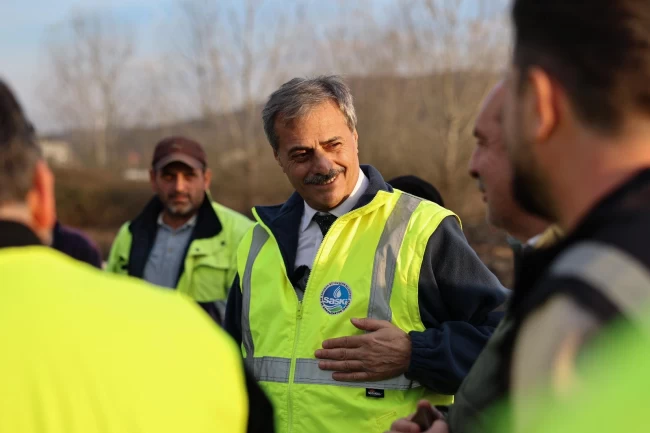 Sakarya'nın içme suyu geleceği için tarihi gün