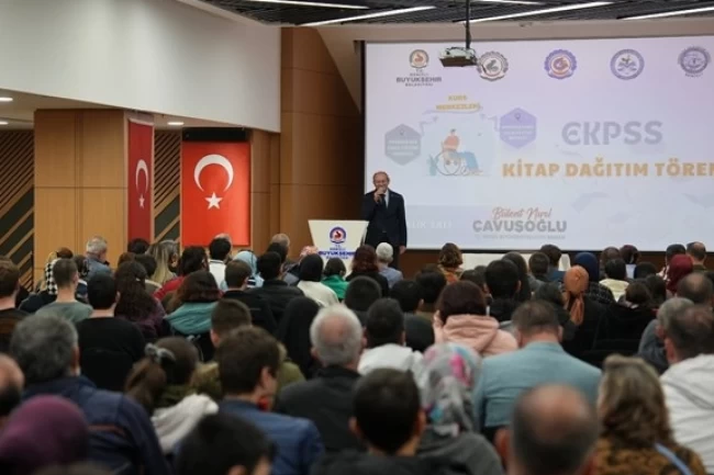 Denizli'de engelli memur adaylarına eğitimde tam destek