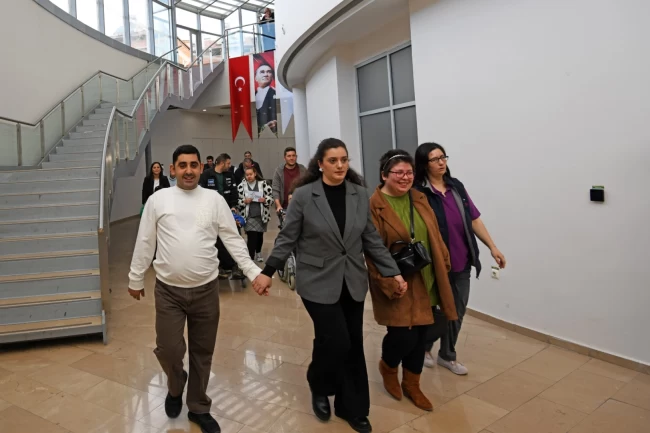 Bursa'da OBAM ve OSMEK'ten farkındalık buluşması