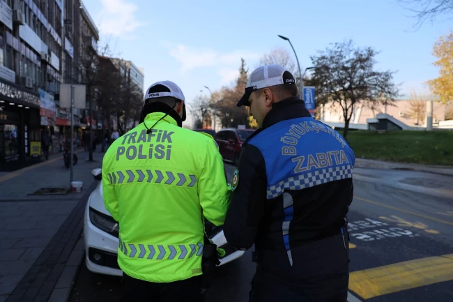 Sakarya'da Engelliler Günü'nde ‘mesaj' niteliğinde denetim