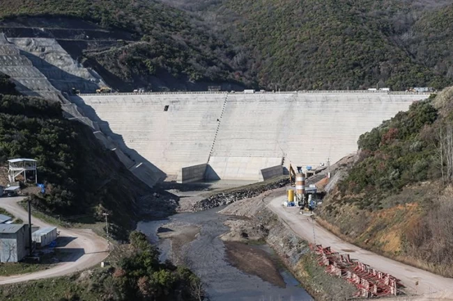 Gölecik Barajı için hızlandırma talebi... Bakan Yumaklı tarihi açıkladı