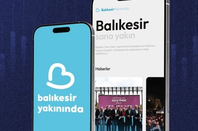 "Balıkesir Yakınında" ile tüm hizmetler tek çatı altında