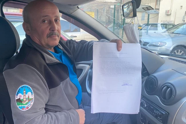 Tokat'ta otobüs şoförüne 18 HGS cezası şoku! Gitmediği yollardan 18 ceza geldi!