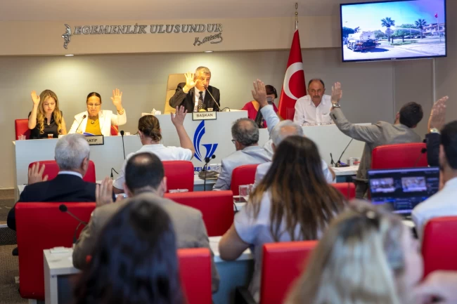 İzmir Güzelbahçe'den TOKİ'ye şartlı onay
