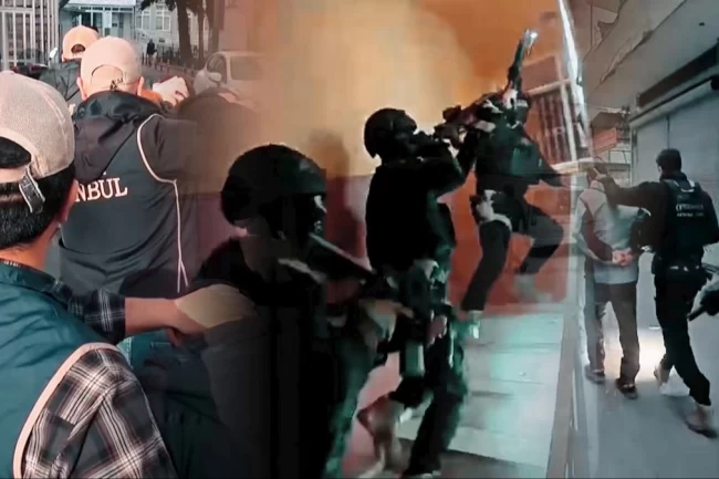 33 ilde DEAŞ'a darbe! 51 tutuklama