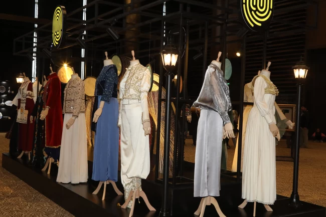 Konya'da 'Altın Dokunuşlar' buluşması