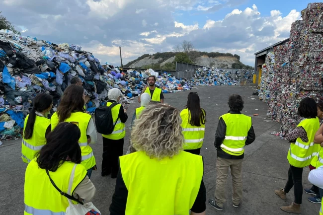 Antalya Büyükşehir'in Gov4GreenMed projesi hibe desteği aldı