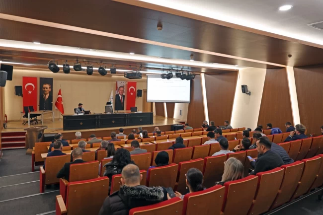 Kayseri Talas'ta 5.0 vizyonuna adım adım