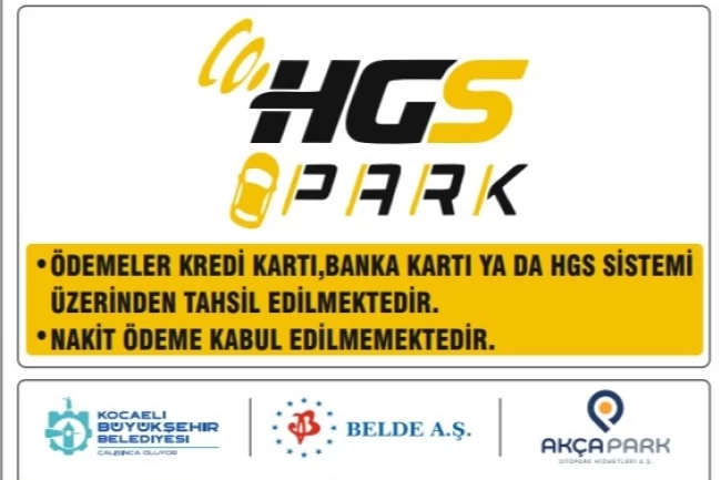 Kocaeli'de 'HGS Park' döneminde sıra Karamürsel'de