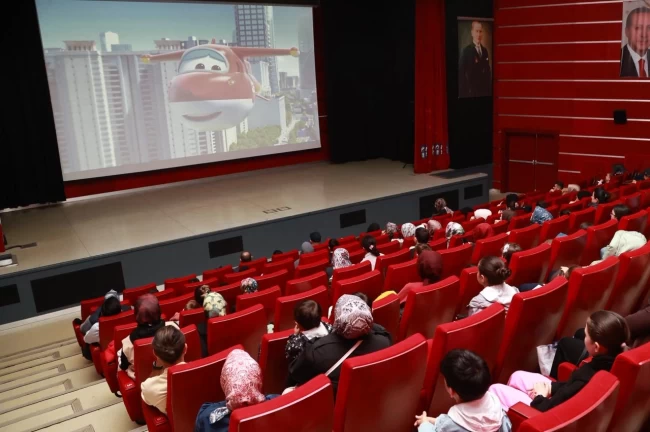 Kocaeli Gebze Kültür Merkezi'nde renkli hafta sonu