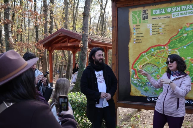 Kocaeli'de mantar avıyla doğanın tadını çıkardılar