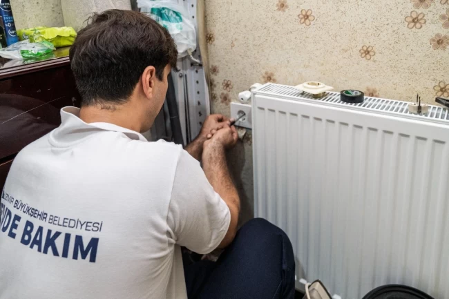 İzmir Büyükşehir'de 'Güvenli Ev, Sağlıklı Yaşam' projesi başladı