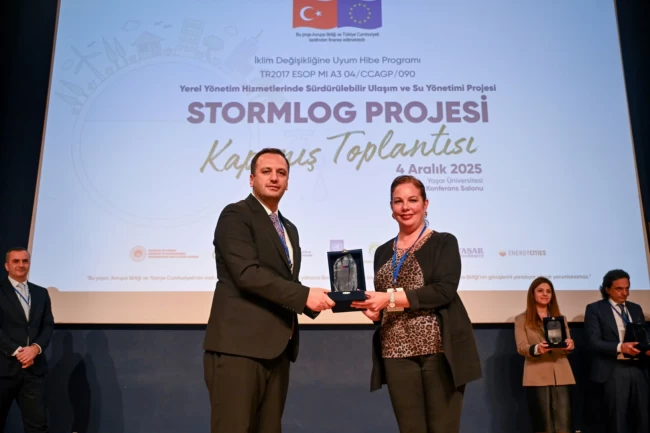 Bornova'dan AB vizyonuna güçlü vurgu