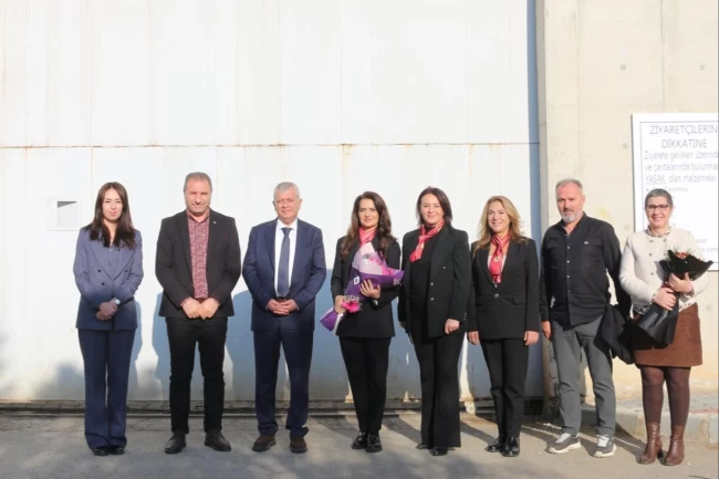 YASAV ve Osmangazi Belediyesi'nden kadın tutuklulara anlamlı destek