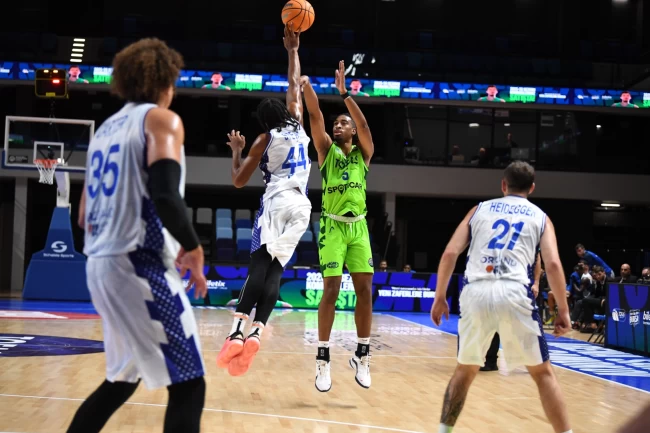 TOFAŞ, BCL'de Herzliya ile Çekya'da karşılaşacak