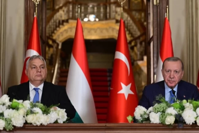 Cumhurbaşkanı Erdoğan: Macaristan'la ticaret hedefimizi 10 milyar dolara çıkarıyoruz