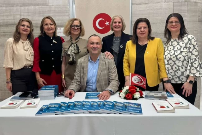 New York'ta 'Kalp ve Kod' buluşması