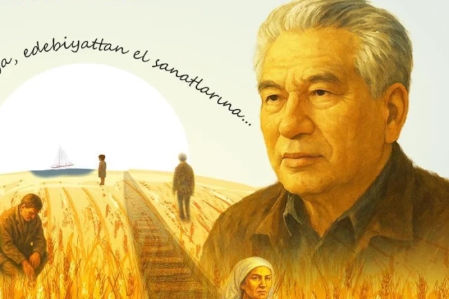 Bursa Osmangazi'de Cengiz Aytmatov günleri başlıyor