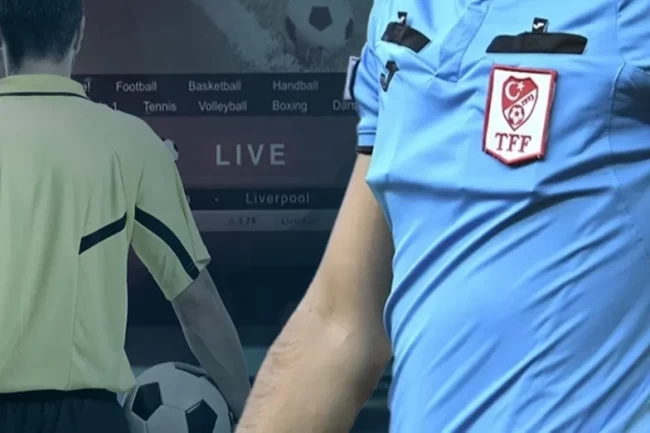 TFF'den yeni disiplin sevkleri... 27 futbolcu ve 22 hakem tedbirli olarak PFDK'ya sevk edildi