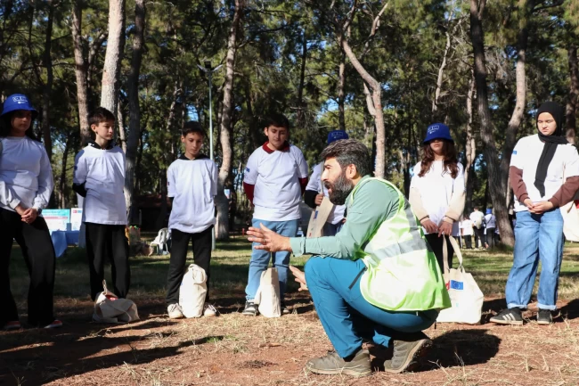 AB destekli proje Antalya'da hayata geçirildi