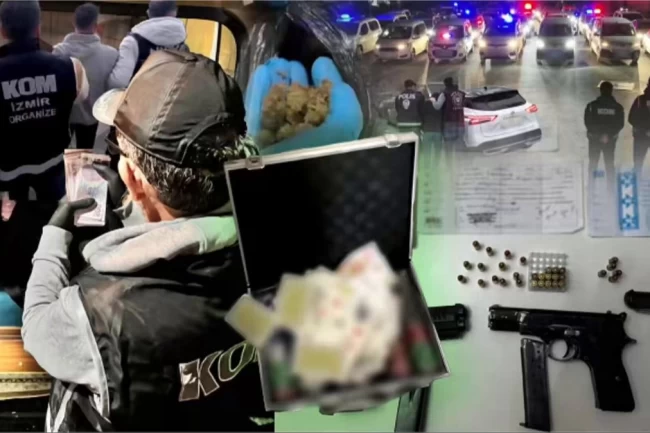 Zonguldak dahil 52 ilde tefeci ve dolandırıcılara darbe! 179 şüpheli yakalandı