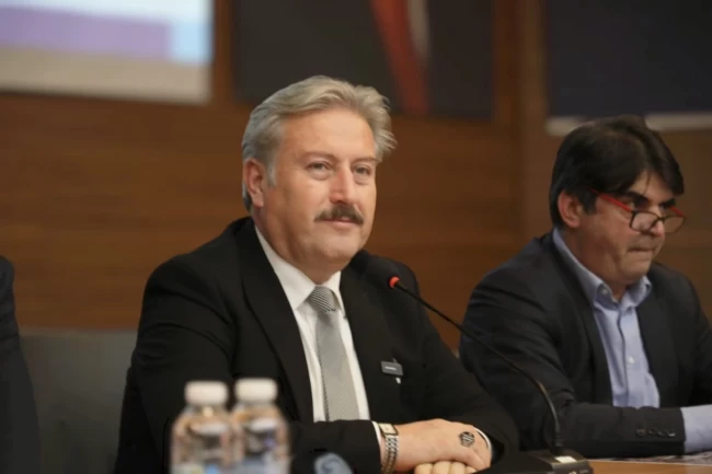 Kayseri Melikgazi'de Aydınlıkevler'e dönüşüm projesi