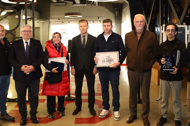 Sakarya'da ulusal fotoğraf yarışması sonuçlandı