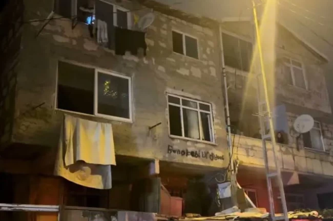 Günün acı haberi... Pendik'te ev yangını: 3 çocuk hayatını kaybetti