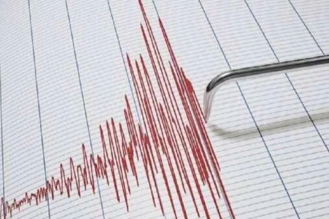 Balıkesir Sındırgı 4,9 büyüklüğünde sallandı