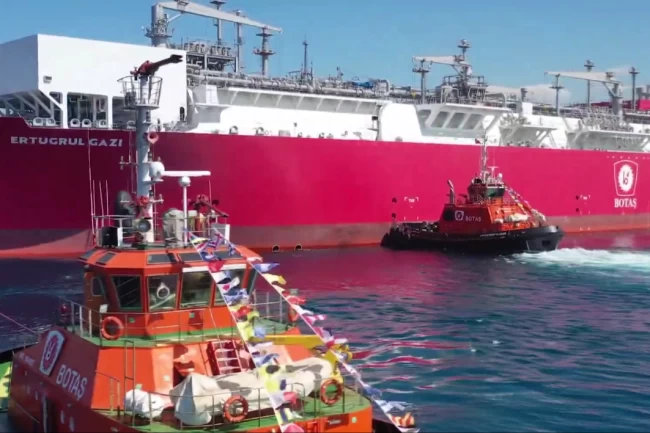 Ertuğrul Gazi, 100. operasyonunu başarıyla tamamladı