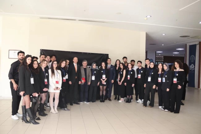 Girişimciliğin temel esasları Bursa'da konuşuldu