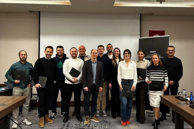 Bursa Business School'da stratejik eğitim