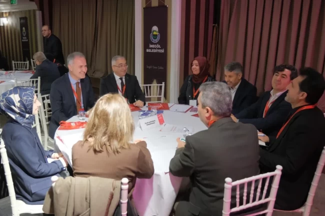 Bursa İnegöl Belediyesi'nden aile yapısına yönelik kapsamlı çalışma