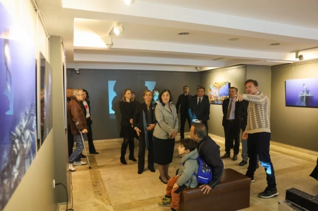 Eskişehir'de 'Fransız Günleri' Akdeniz esintisiyle başladı