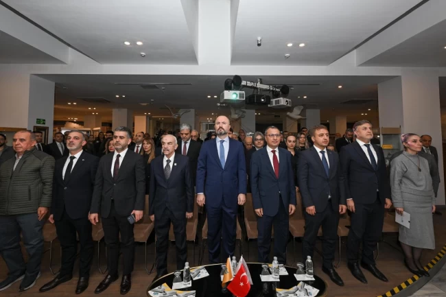 PTT'den 185'inci yılına özel sergi