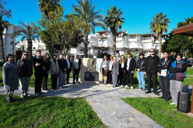 Akdeniz Üniversitesi'nden Muratpaşa Dostluk Parkları'na ziyaret