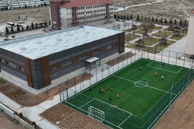 Konya Selçuklu'da eğitim yatırımlarına kesintisiz destek