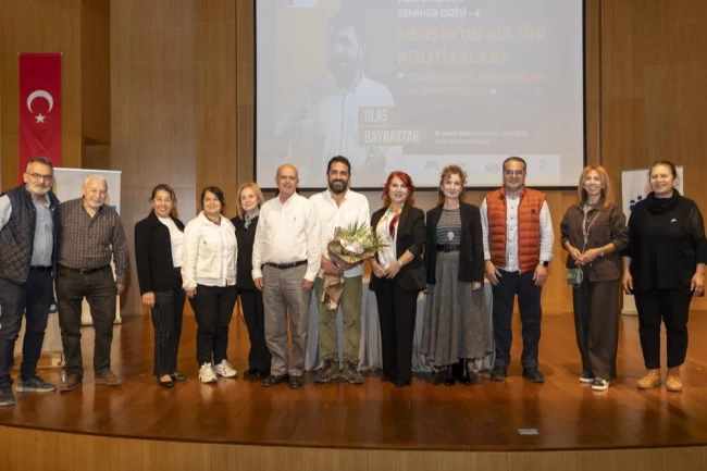 Mersin'de Kültür Politikaları Semineri