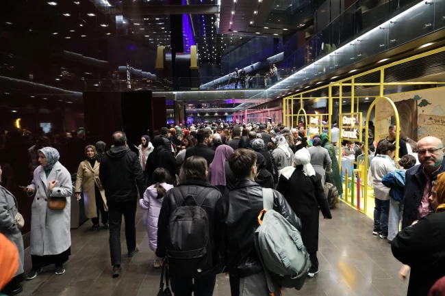 Konya'da Altın Dokunuşlar festivali